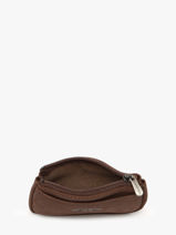 Portemonnee Bilbao Leder Francinel Bruin bilbao 47946-vue-porte